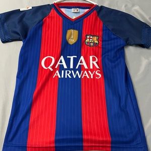 Barcelona Neymar Jr jersey